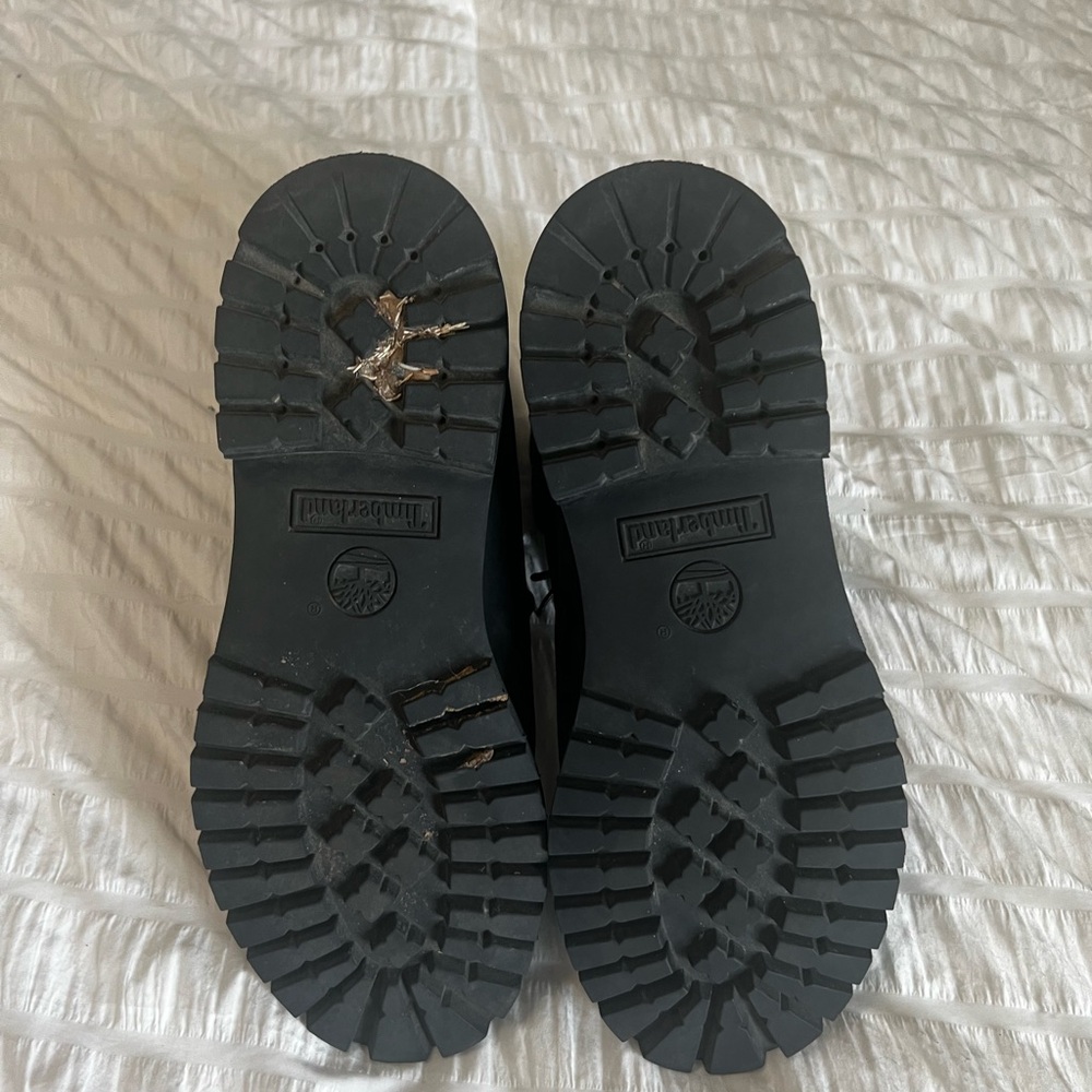 Black Timberlands - image 4